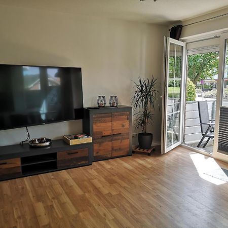 Seeschloss Wohnung 10 Dahme  Kültér fotó