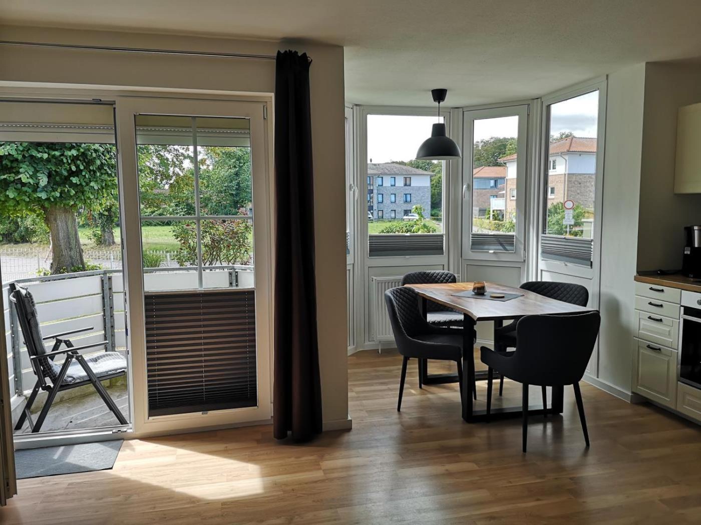 Seeschloss Wohnung 10 Dahme  Kültér fotó